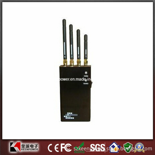 Wireless Video Cell Phone Jammer